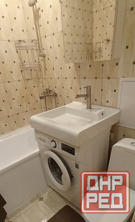 Сдаю однокомнатную квартиру в Киевском районе города Донецка! Донецк - изображение 6