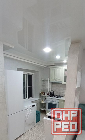 Сдаю однокомнатную квартиру в Киевском районе города Донецка! Донецк - изображение 4