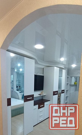 Сдаю однокомнатную квартиру в Киевском районе города Донецка! Донецк - изображение 3