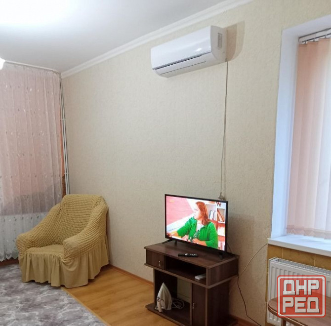 Срочная сдача крупногабаритной двухкомнатной квартиры по адресу Киевский район, ул. Тренева. Донецк - изображение 1