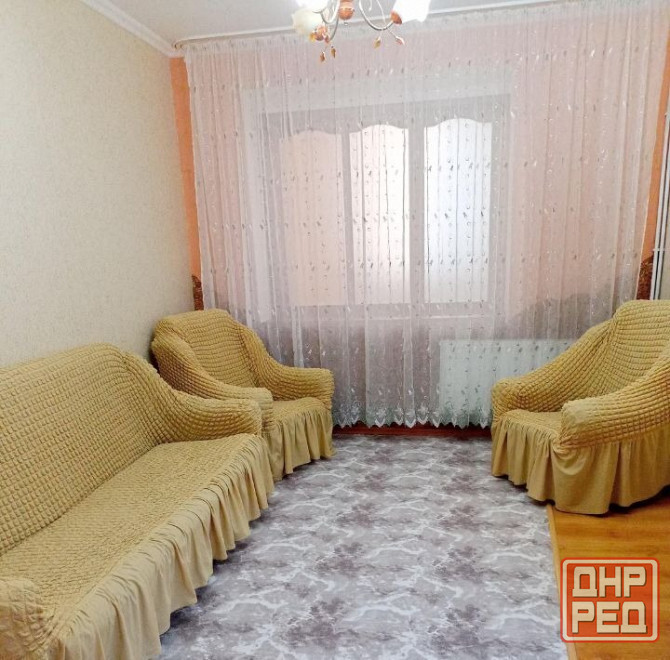 Срочная сдача крупногабаритной двухкомнатной квартиры по адресу Киевский район, ул. Тренева. Донецк - изображение 2