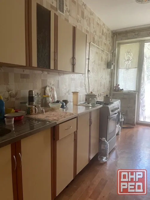 Продам 4 к.вартиру по цене 3 к. Донецк - изображение 1