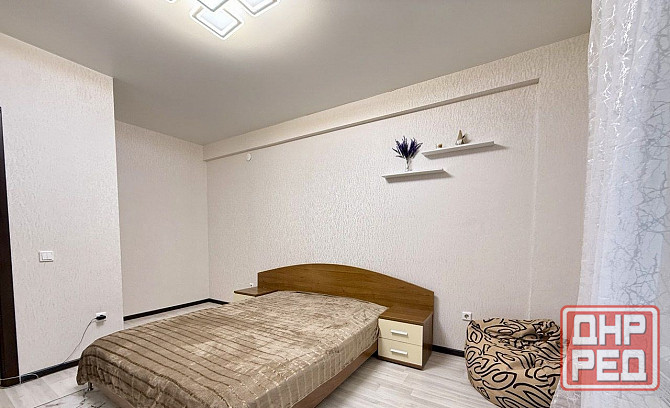 Сдается: Однокомнатная квартира Район: Куйбышевский (док) Донецк - изображение 4