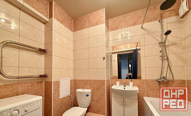 Сдается: Однокомнатная квартира Район: Куйбышевский (док) Донецк - изображение 2