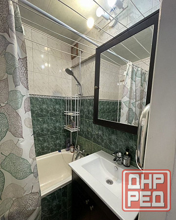 Сдается двухкомнатная квартира в Ворошиловском районе улица Постышева, 109. Донецк - изображение 5