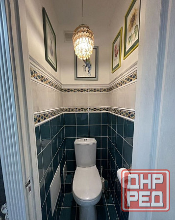 Сдается двухкомнатная квартира в Ворошиловском районе улица Постышева, 109. Донецк - изображение 6