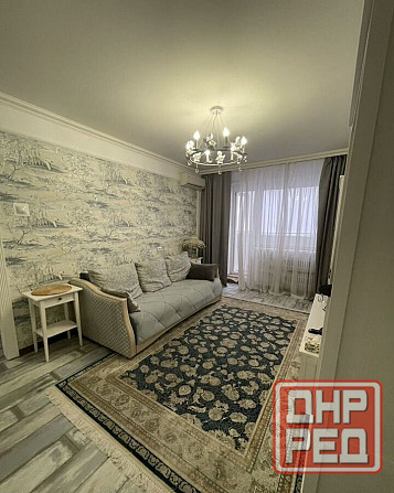 Сдается двухкомнатная квартира в Ворошиловском районе улица Постышева, 109. Донецк - изображение 2