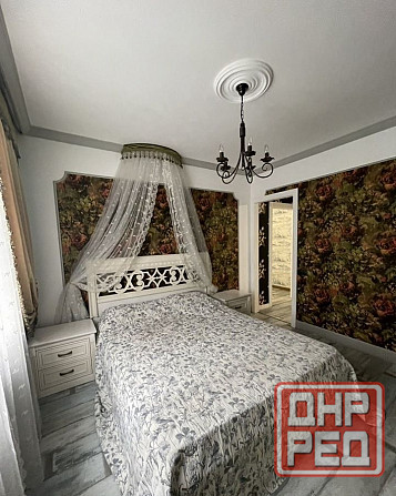 Сдается двухкомнатная квартира в Ворошиловском районе улица Постышева, 109. Донецк - изображение 1