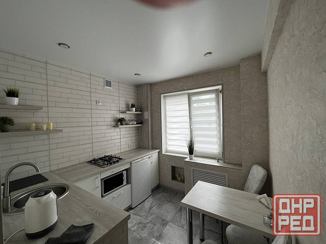 Сдаётся комфортная однокомнатная квартира с хорошим ремонтом Донецк - изображение 4