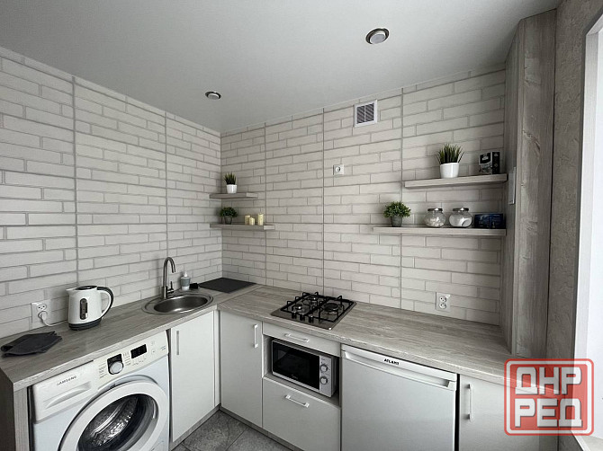 Сдаётся комфортная однокомнатная квартира с хорошим ремонтом Донецк - изображение 2