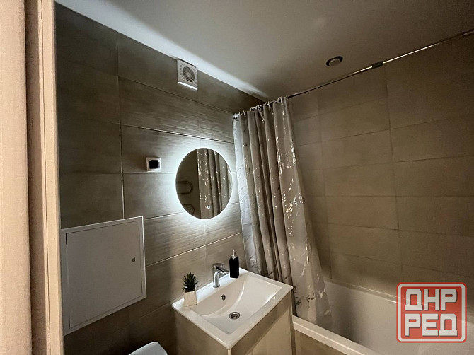 Сдаётся комфортная однокомнатная квартира с хорошим ремонтом Донецк - изображение 1