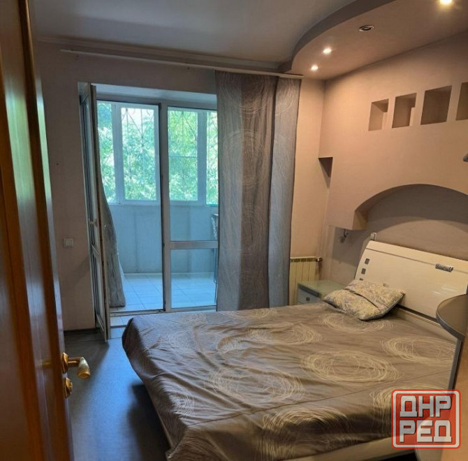 Сдаетcя уютная и светлaя трехкомнатная квaртиpа в Киевском районе около Донбасс арены Донецк - изображение 5