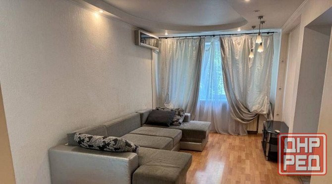 Сдаетcя уютная и светлaя трехкомнатная квaртиpа в Киевском районе около Донбасс арены Донецк - изображение 4