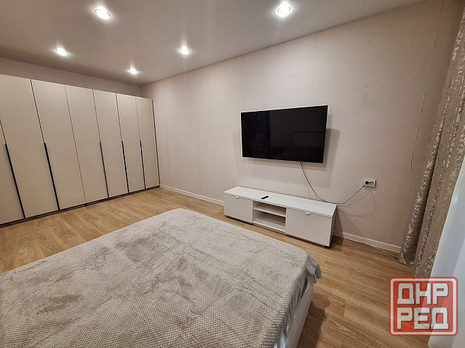 Сдается: Однокомнатная квартира парк Гулливер Донецк - изображение 1