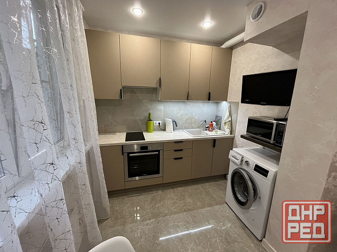 Сдается: Однокомнатная квартира парк Гулливер Донецк - изображение 6