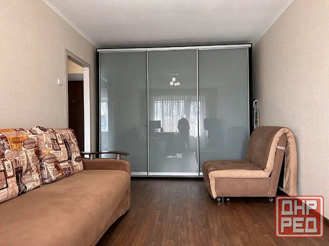 Сдам в аренду комфортную 1-комнатную квартиру Калининский р-н, доб Донецк - изображение 6