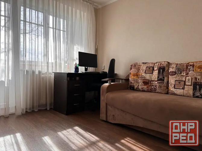 Сдам в аренду комфортную 1-комнатную квартиру Калининский р-н, доб Донецк - изображение 3