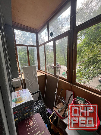 Сдам 2х комнатную квартиру. Ленинский р-н. Аравийская Донецк - изображение 5