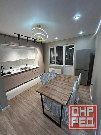 Сдам 2кк Ворошиловский район Донецк - изображение 4