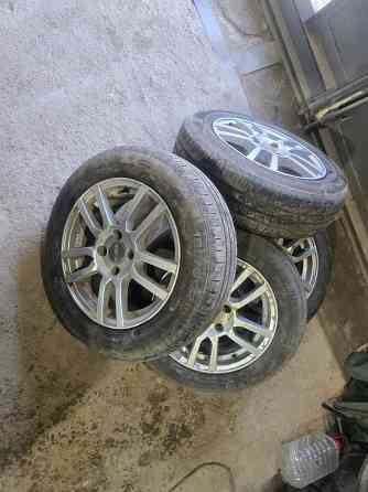 Комплект колёс 4:100 185/65/15 Донецк