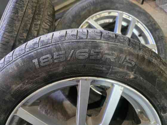 Комплект колёс 4:100 185/65/15 Донецк