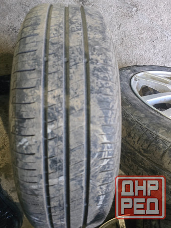 Комплект колёс 4:100 185/65/15 Донецк - изображение 2