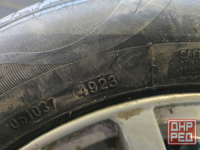 Комплект колёс 4:100 185/65/15 Донецк - изображение 3