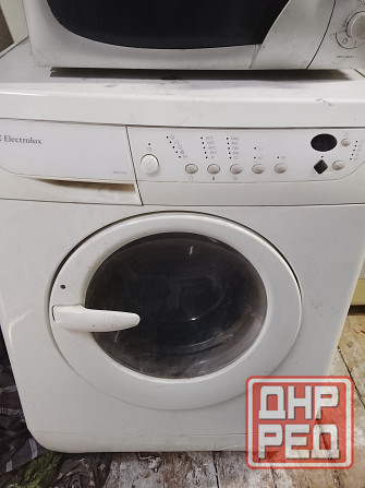 Стиральная машина Электролюкс Донецк - изображение 2