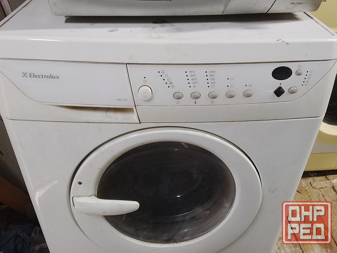 Стиральная машина Электролюкс Донецк - изображение 1