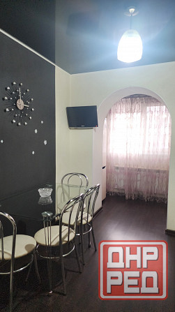 Продается 3к.кв. пр. Ленинский (мкр. Голубой) Донецк - изображение 2