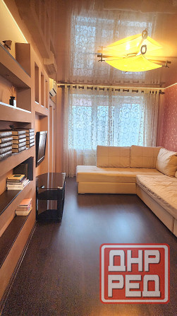 Продается 3к.кв. пр. Ленинский (мкр. Голубой) Донецк - изображение 1