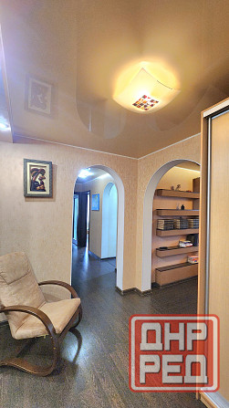 Продается 3к.кв. пр. Ленинский (мкр. Голубой) Донецк - изображение 4