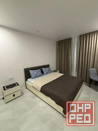 Сдается уютная и красивая двухкомнатная квартира в Киевском районе Донецк - изображение 1