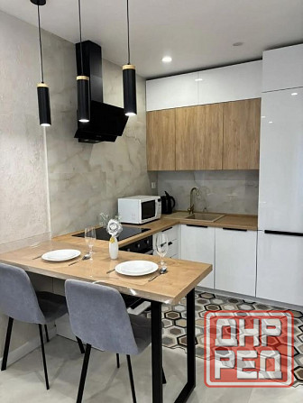 Сдается уютная и красивая двухкомнатная квартира в Киевском районе Донецк - изображение 3