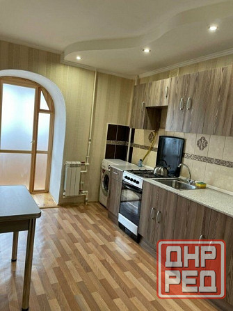 Однокомнатная квартира в Пролетарском районе Донецк - изображение 2