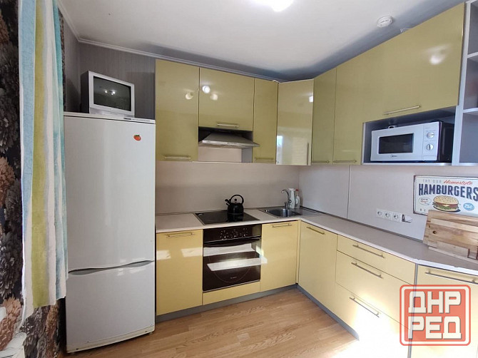 Сдается однокомнатная квартира в Ленинском районе Донецк - изображение 4