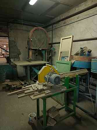 Продам столярный цех ,1000 кв м с оборудованием. Донецк