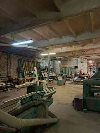 Продам столярный цех ,1000 кв м с оборудованием. Донецк