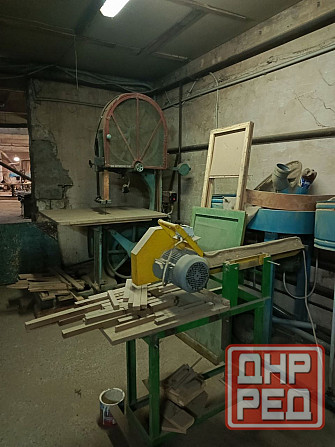 Продам столярный цех ,1000 кв м с оборудованием. Донецк - изображение 6