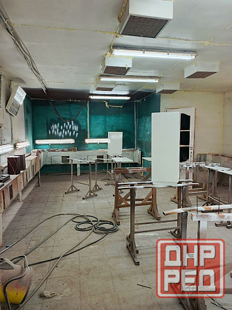 Продам столярный цех ,1000 кв м с оборудованием. Донецк - изображение 2