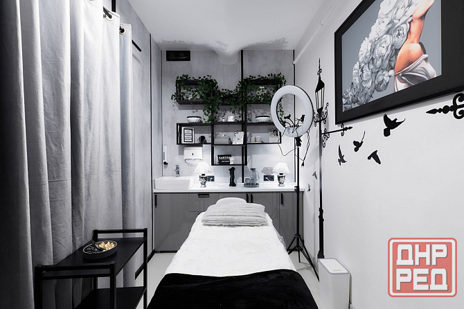 Сниму кабинет под наращивание ресниц в Макеевке, приоритетно в центре или м-н Зелёный. Макеевка - изображение 1