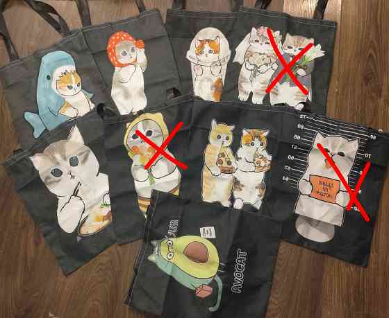 Сумка шоппер Донецк