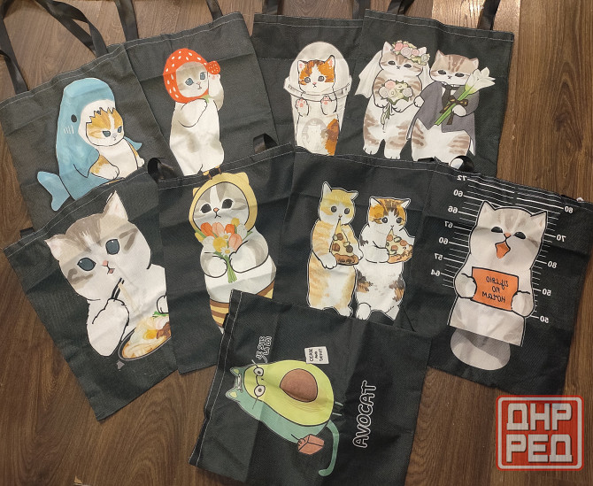 Сумка шоппер Донецк - изображение 1