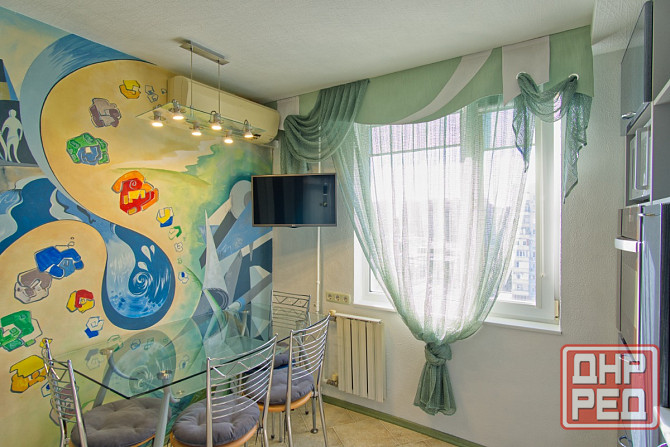 Уютная 2-комнатная квартира с продуманной эргономикой в «Юбилейном» Краснодар - изображение 5