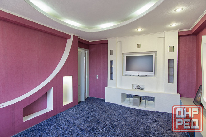 Уютная 2-комнатная квартира с продуманной эргономикой в «Юбилейном» Краснодар - изображение 1