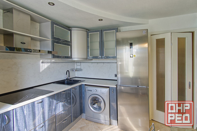 Уютная 2-комнатная квартира с продуманной эргономикой в «Юбилейном» Краснодар - изображение 4