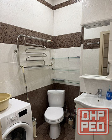 Сдаётся: 1кк квартира Район: Куйбышевский , площадь Бакинских Комиссаров Донецк - изображение 3