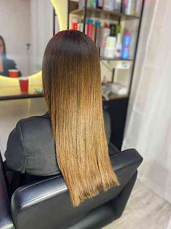 Кератин,ботокс,холодное восстановление волос Донецк