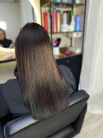 Кератин,ботокс,холодное восстановление волос Донецк