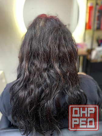 Кератин,ботокс,холодное восстановление волос Донецк - изображение 5